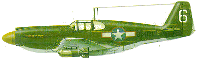 North American A-36A
