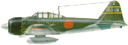 Mitsubishi A6M5