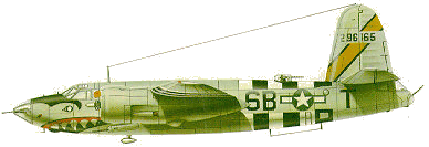 Martin B-26G «Marauder»