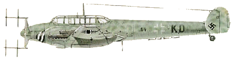 Bf110G-1