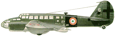 торпедоносец Са.314В