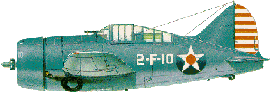 «Buffalo» F2A-3