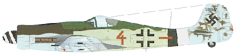 Focke-Wulf FW.190D-2