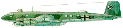 Focke-Wulf FW.200C-4 Kondor