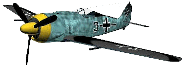 Focke-Wulf FW.190А-3