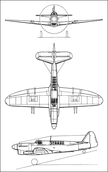 «Firefly» NF.Mk.II