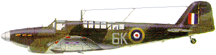 Fairey Fulmar Mk.II