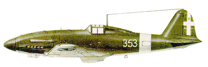FIAT G.55.I Centauro