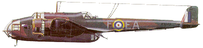 Handley Page Hampden Mk.I