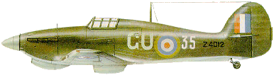 Hurricane Mk.IIC