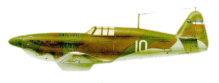 Ikarus / Rogozarski Ik-3
