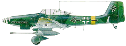 Junkers Ju.87G-2