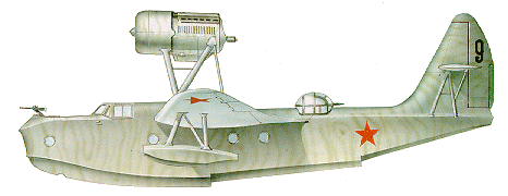МБР-2 ВВС Северного флота