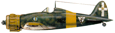 Macchi C.200 «Saetta»