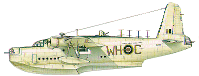 Short «Sunderland» Mk.III
