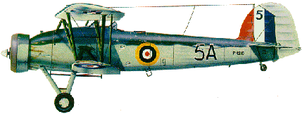 Fairey «Swordfish» Mk.I