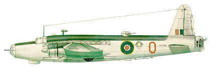 Vickers Warwick GR.II