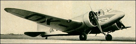 Airspeed A.S.6 «Envoy»