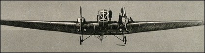 ТБ-1 (вид спереди)