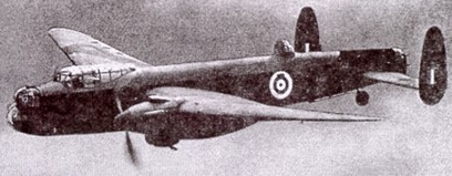 Avro 679 «Manchester»