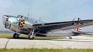 Douglas B-18 первых серий