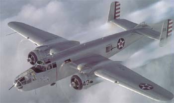 North American B-25 «Mitchell»