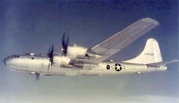 Boeing B-29 «Superfortress»