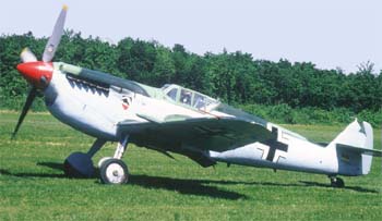 Bf.109D