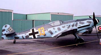 Bf.109H
