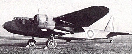 Blackburn B.26 «Botha»