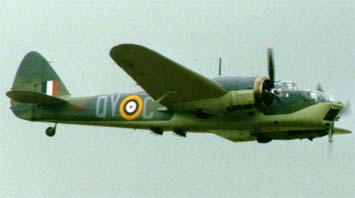 Bristol «Blenheim» Mk.V