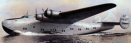 Boeing B-314 «Clipper»