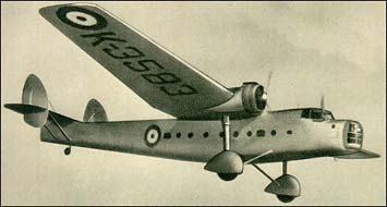 Bristol 130 «Bombay»