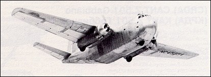 Budd C-93 «Conestoga»