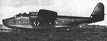 BV.222C «Viking» в полете