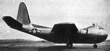 Budd C-93 «Conestoga»