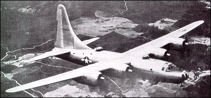 Consolidated B-32 «Dominator»