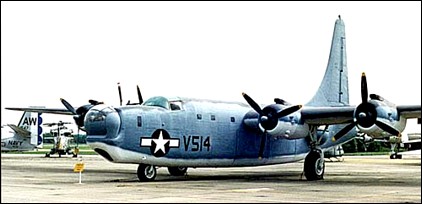 Consolidated PB4Y-2 «Privateer»