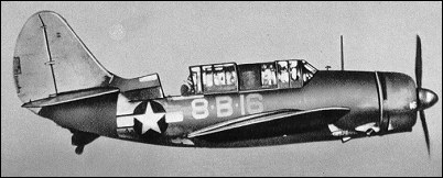 Curtiss SB2C «Helldiver»