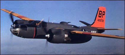 Douglas A-26 / JD «Invader»