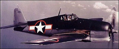Grumman F6F «Hellcat»