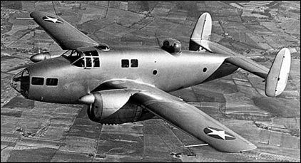 Fairchild AT-21 «Gunner»