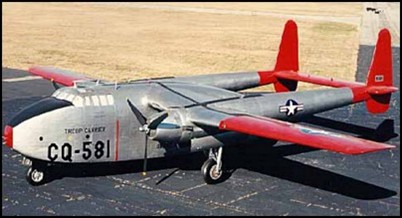 Fairchild 78 / C-82 «Packet»