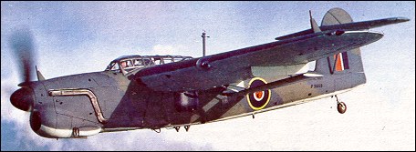 Fairey «Barracuda»
