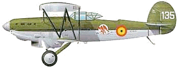 Fairey Fox Mk.III