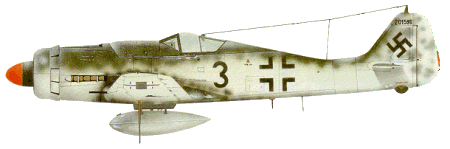 Focke-Wulf FW.190A-8