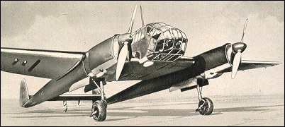 Focke-Wulf FW.189 «Uhu»