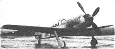 Focke-Wulf Ta.153