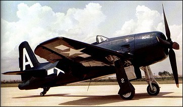 Grumman F8F «Bearcat»