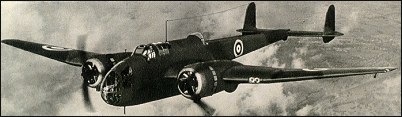 Handley Page НР.52 «Hampden